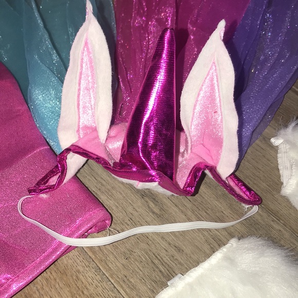 Unicorn Halloween Costume - Picture 6 of 7